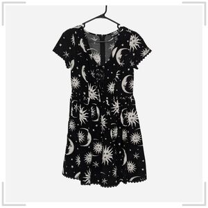 Celestial Mini Dress